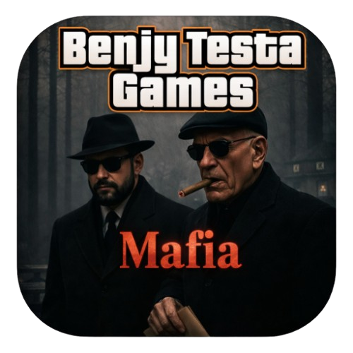 Benjy Testa Games Logo